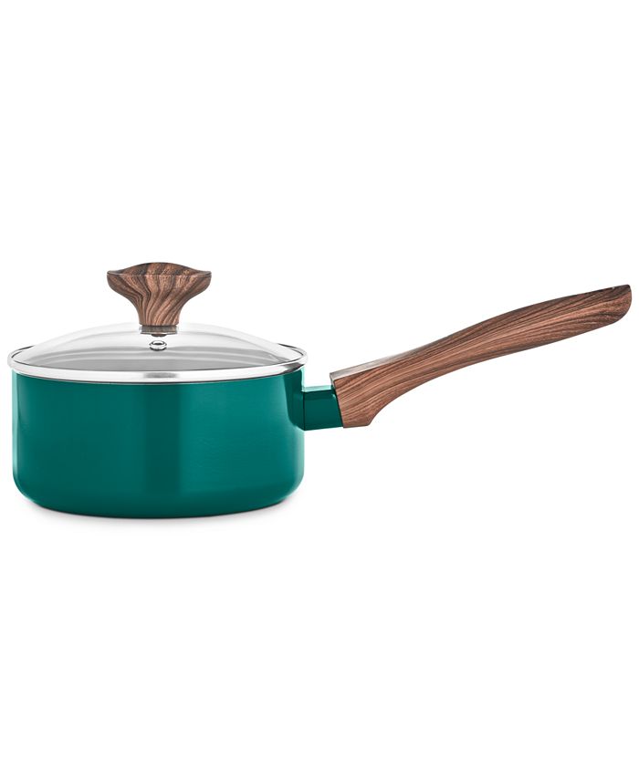 Macy's The Cellar Cabin in The Woods 5Pc. Aluminum Cookware Set