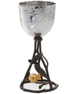 MICHAEL ARAM POMEGRANATE KIDDUSH CUP