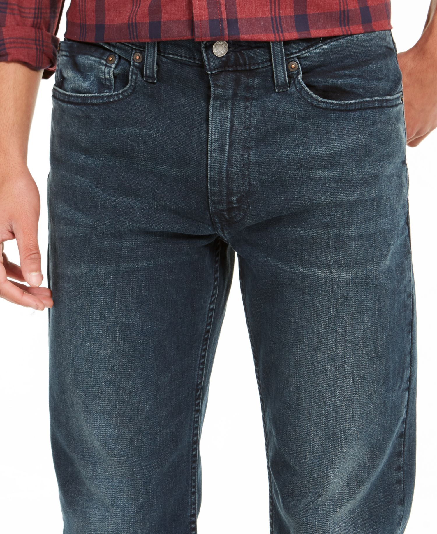 Мужские джинсы прямого кроя Levi's&reg; 514™ Flex