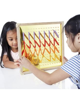 Guidecraft, Inc Guidecraft Jumbo Geo Lacing