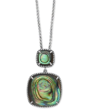 image of Effy Abalone Double Drop 18