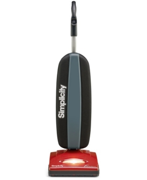 Simplicity Cordless Freedom Bagged Upright Vacuum Cleaner