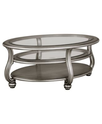 Signature Design By Ashley - Coralayne Coffee Table