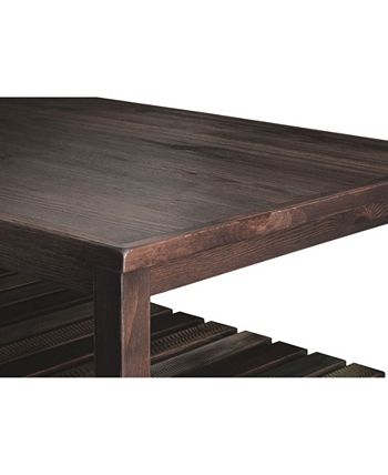 Ashley mestler shop coffee table
