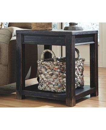 Gavelston on sale end table