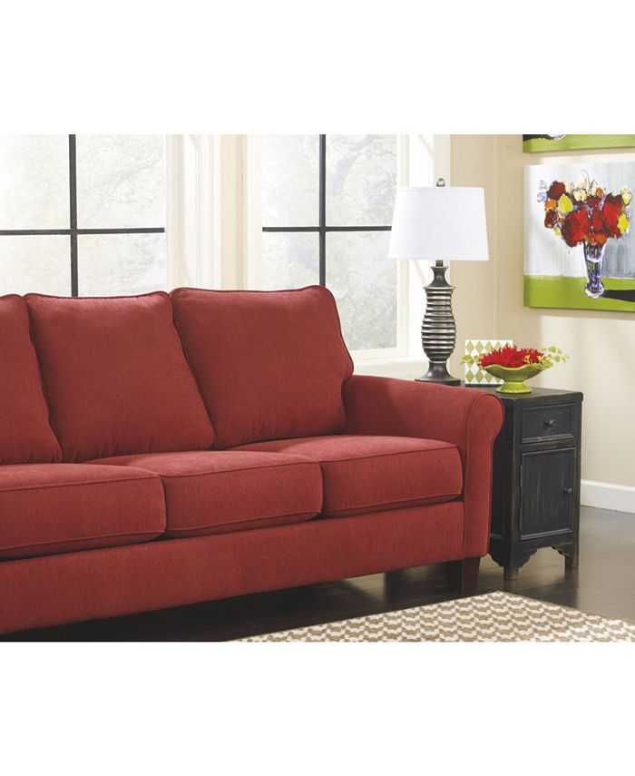 Signature Design By Ashley Ashley Furniture Gavelston Chairside End