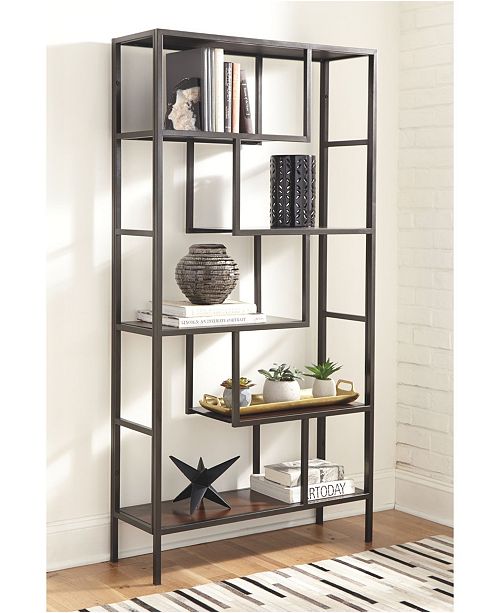 Signature Design By Ashley Ashley Furniture Frankwell Bookcase Reviews Home Macy S,Raising Boys By Design