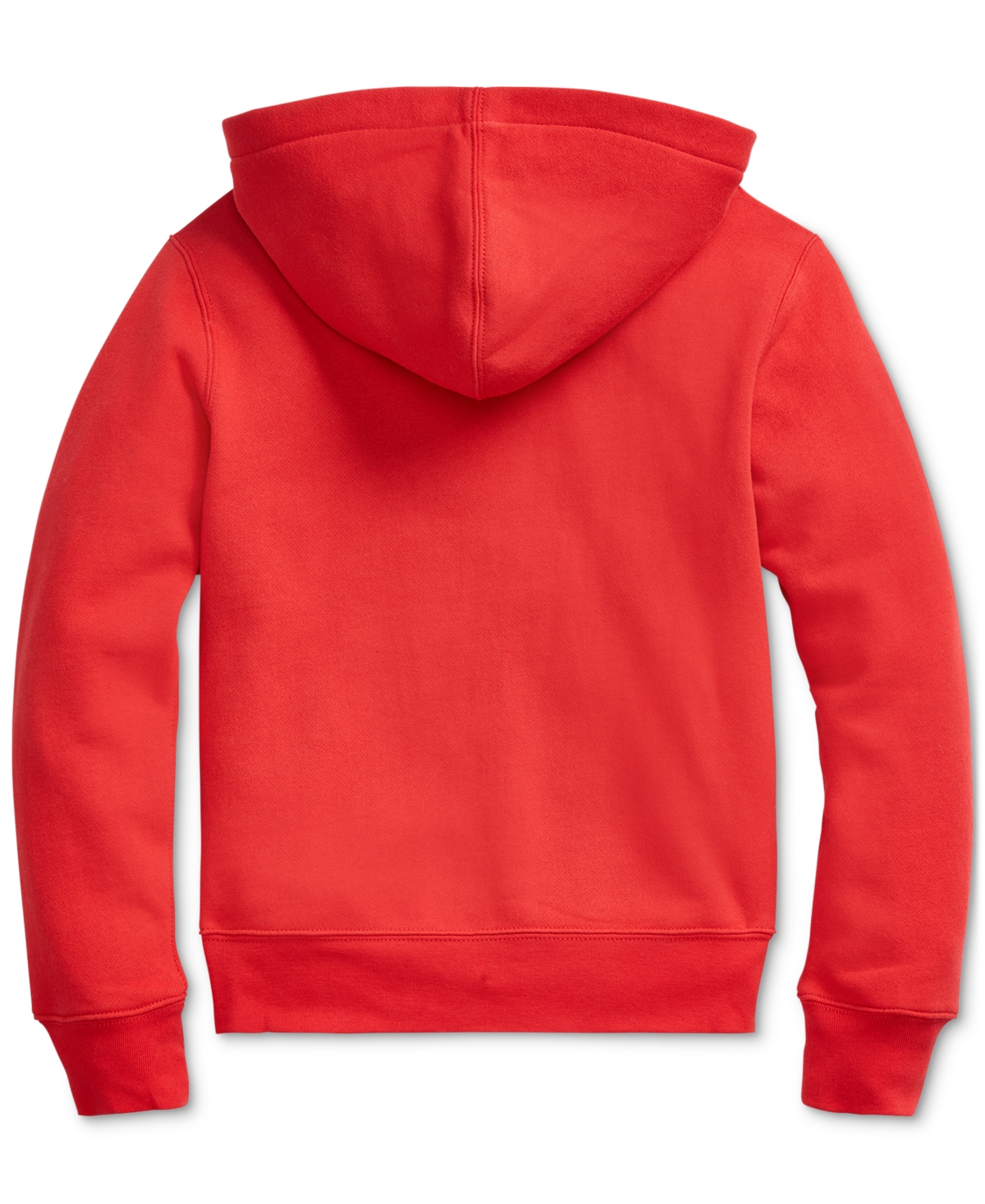 Polo Ralph Lauren Big Boys Cotton Fleece Zip Up Hoodie