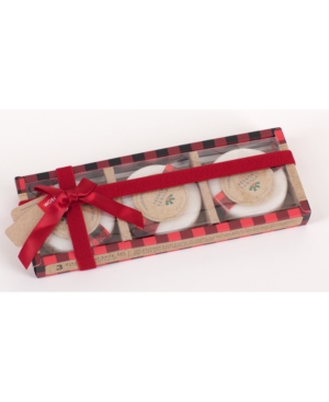 UPC 840037200413 product image for Indecor Home 3-Pc. Soap Bath Gift Set Bedding | upcitemdb.com