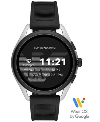 emporio armani smartwatch dw4b