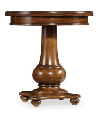 Hooker Furniture - Tynecastle Round End Table