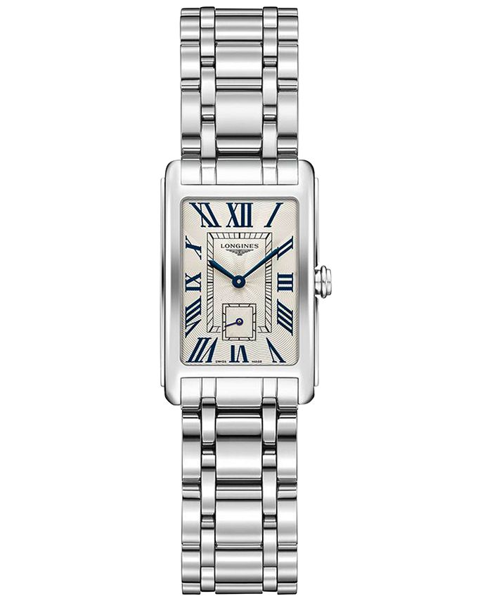 Macy's longines outlet women's watches