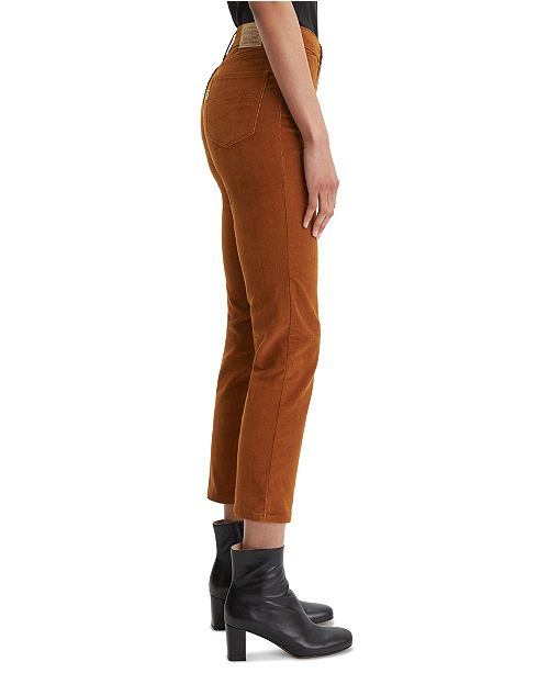 macy's levi's corduroy