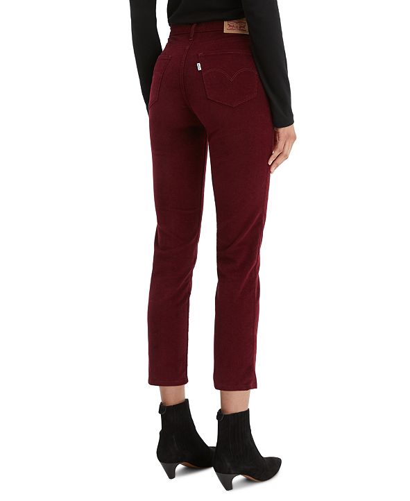 macy's levi's corduroy