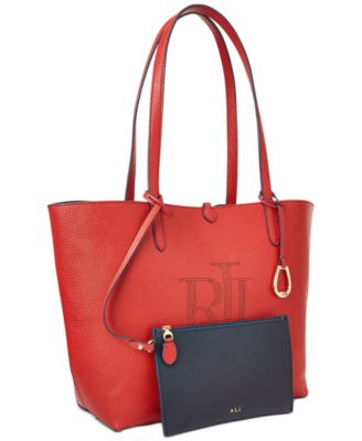 ralph lauren tote bag reversible