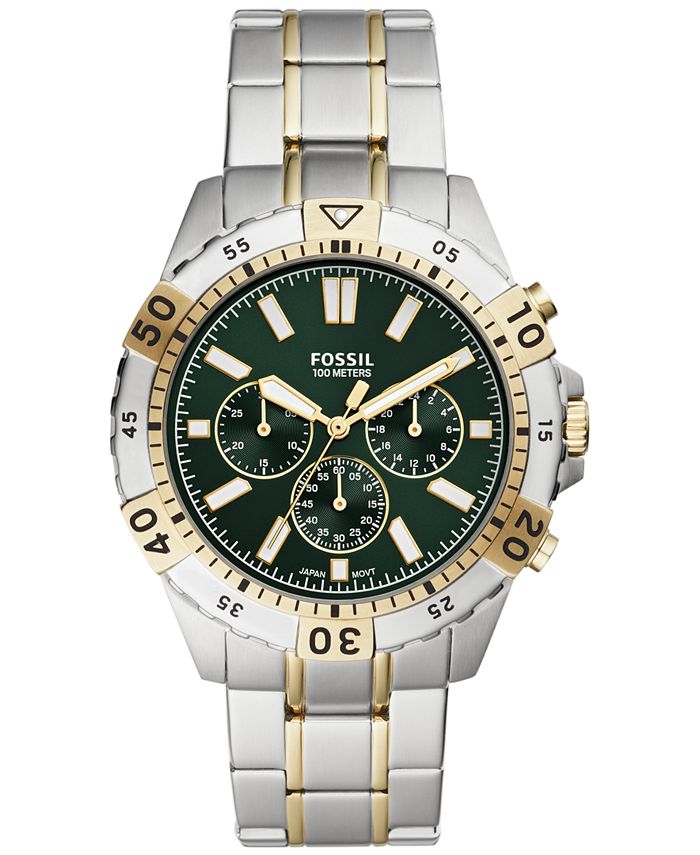fossil garrett review