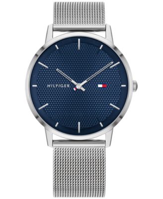 Tommy Hilfiger Men's Stainless Steel 