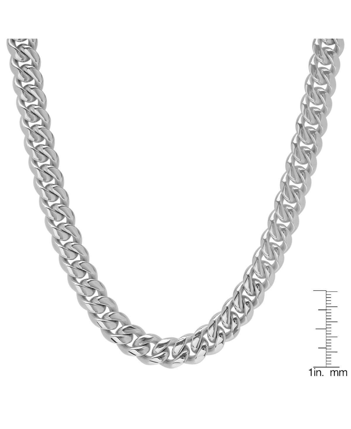 Steeltime Men's Stainless Steel 30