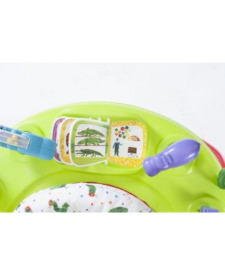 Creative Baby The Very Hungry Caterpillar Activity Jumper Macy's