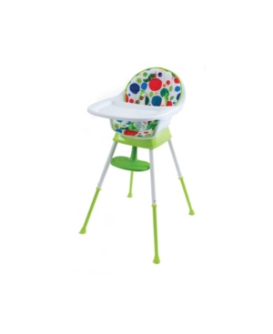 The Very Hungry Caterpillar 3-in-1 Convertible High Chair Playful Dots - By Creative Baby