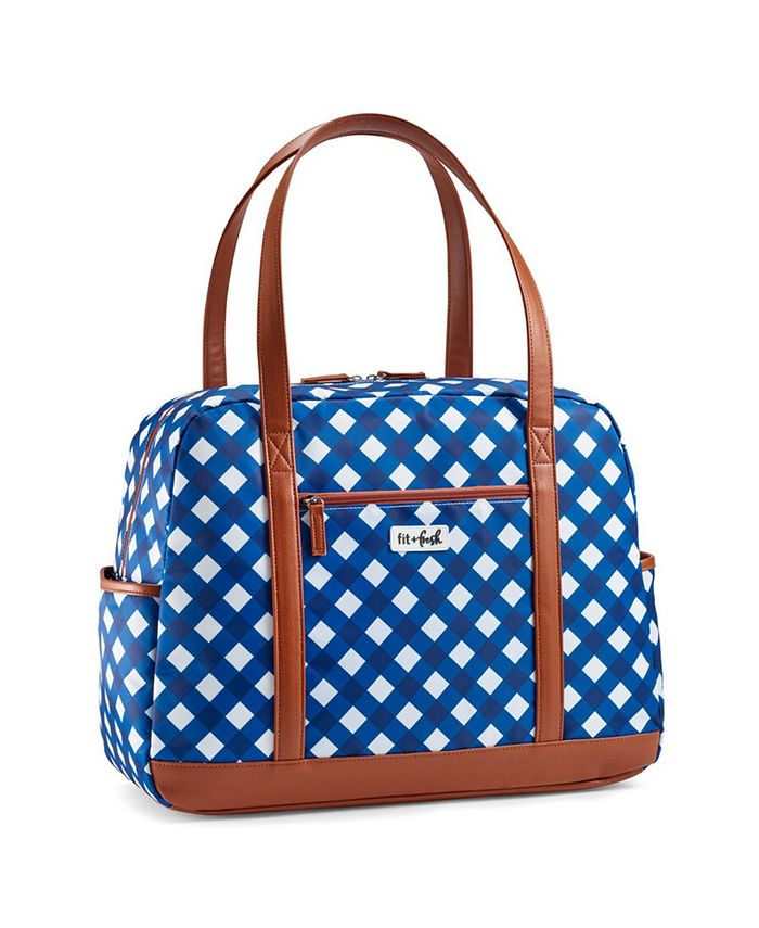 Fit & Fresh Carry on Tote Bag Macy's