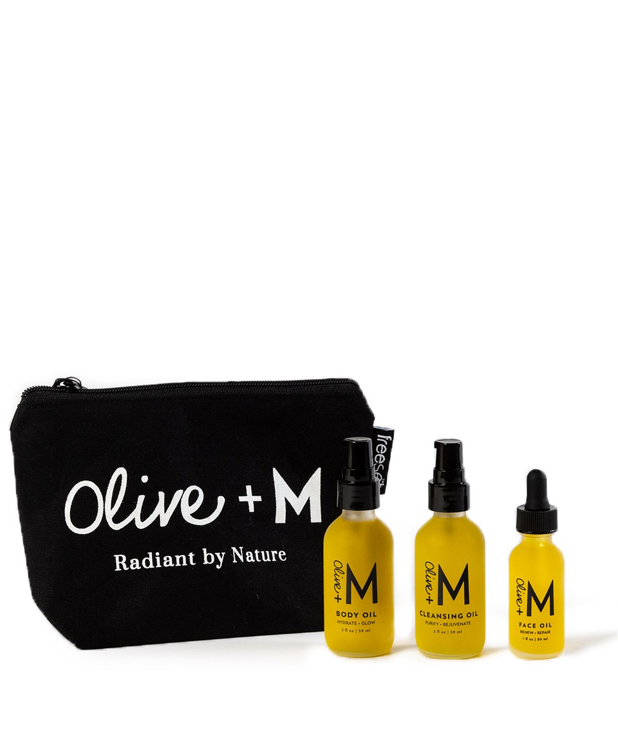 Travel And Glow Set