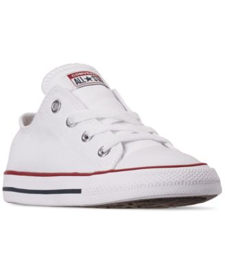 infant red converse crib shoes