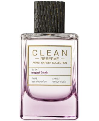 Clean Reserve Muguet & Skin Eau De Parfum Spray (Unisex) By Clean