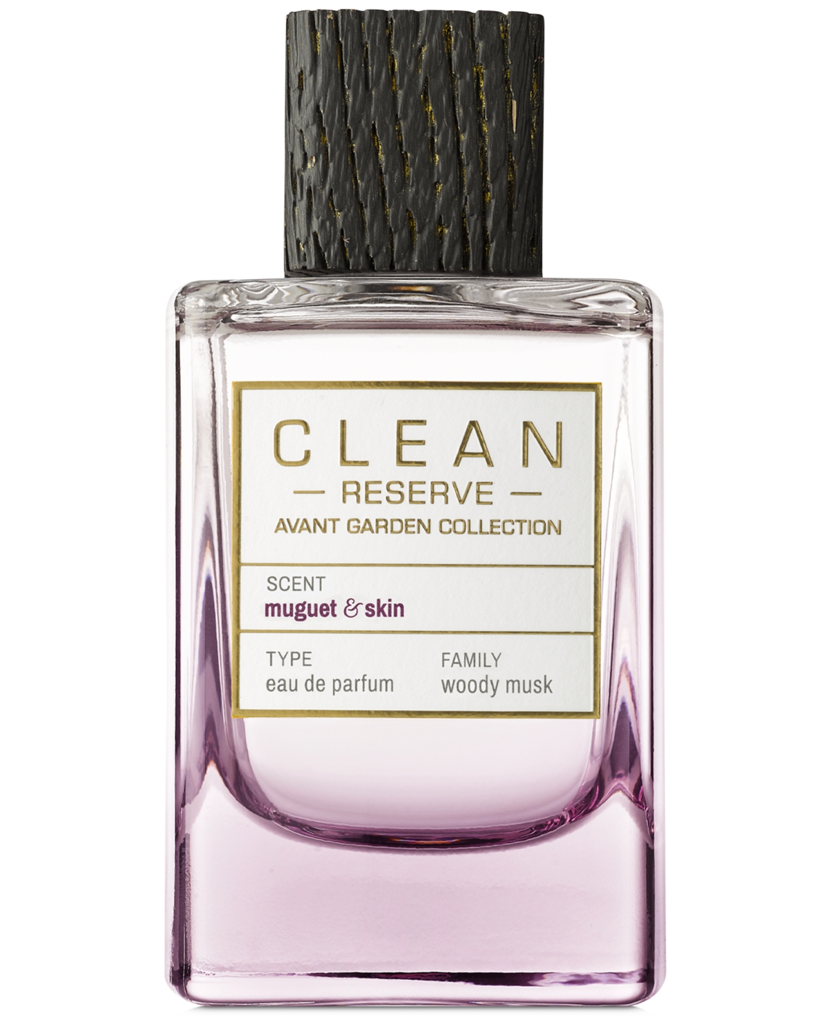 Clean Fragrance Avant Garden Muguet & Skin Eau de Parfum, 3.4-oz.