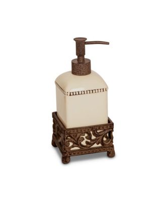 ceramic soap dispenser