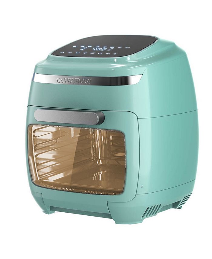 GoWISE USA 11.6 Qt Air Fryer Oven, Vibe Series Macy