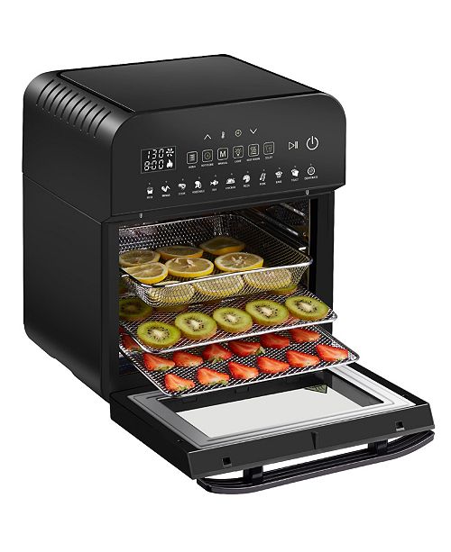 GoWISE USA 12.7 Qt Air Fryer Oven Ultra & Reviews Small Appliances