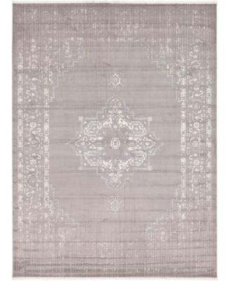 Bayshore Home Norston Nor2 Area Rug Collection In Ivory