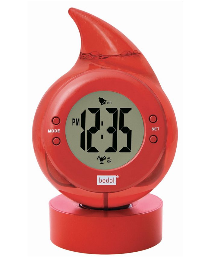 Bedol What's Next Drop Water Clock Macy's