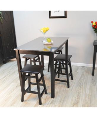 Anderson Steel Top Bar Table