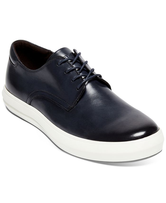 Kenneth Cole New York Men s The Mover Lace Up Dress Sneakers Macy s