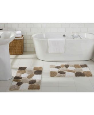 Pebbles 2-Pc. Bath Rug Set
