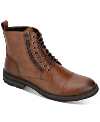 Kenneth Cole Reaction - Men's Lace-Up Rex Boots