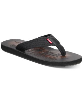 levi's flip flops online