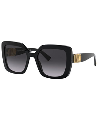 Valentino Sunglasses, VA4065 53 - Macy's