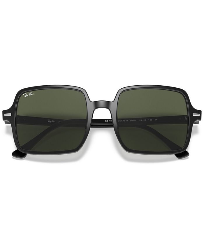 RayBan SQUARE II Sunglasses, RB1973 Macy's