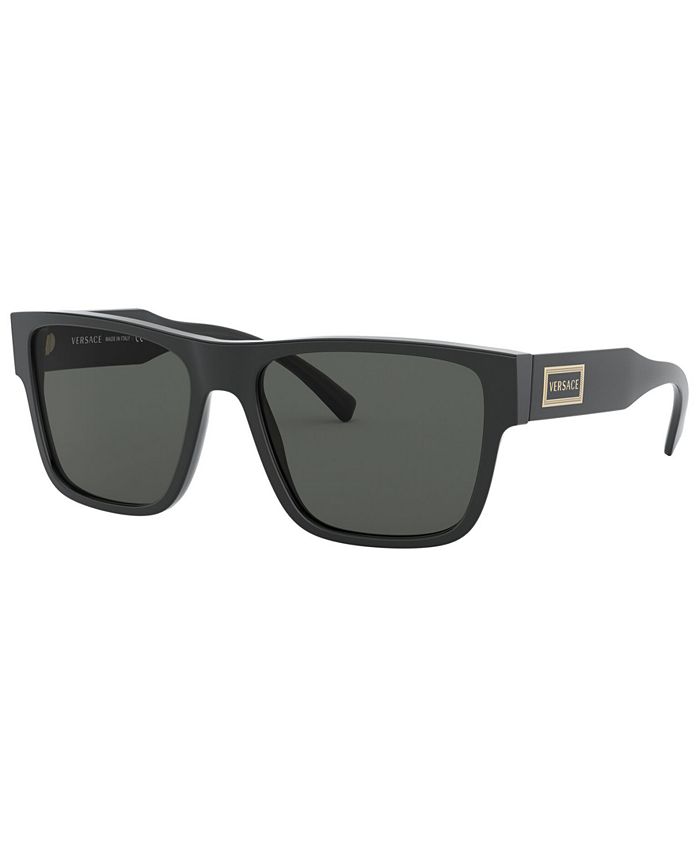 Versace Sunglasses, VE4379 56 - Macy's