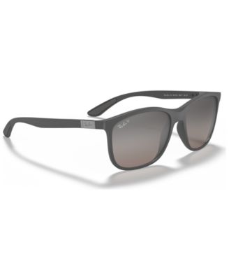 CHROMANCE Polarized Sunglasses, RB4330CH 56