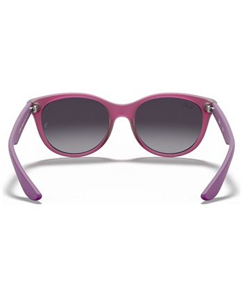 Ray Ban Jr Kids Sunglasses RJ9068S ages 11 13 Macy s