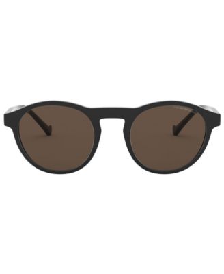 macy's armani sunglasses