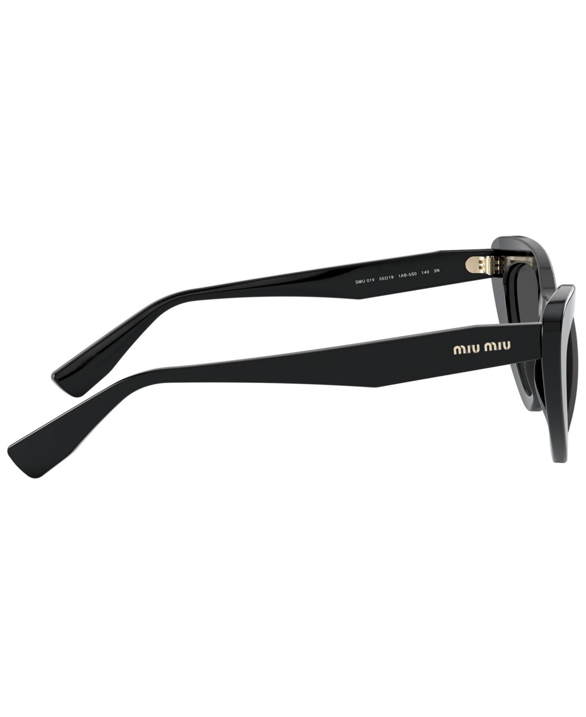 Miu Miu Women's Sunglasses, Mu 01VS55-x -GREY