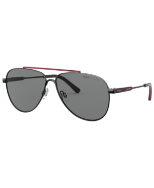 Polo Ralph Lauren Men's Polarized Sunglasses