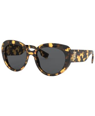 Burberry BE4298 New Sunglasses Burberry Women main image 4