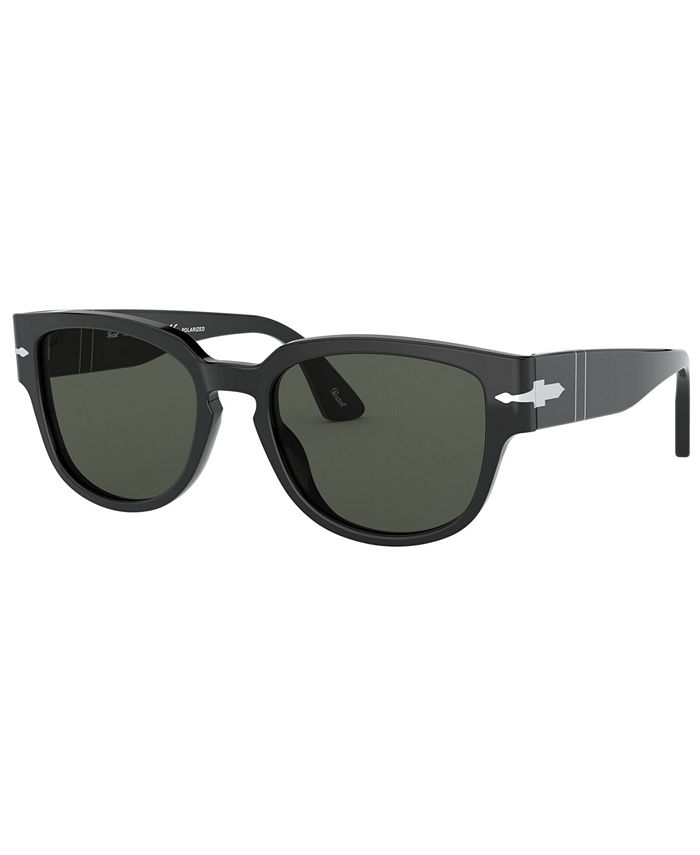 Mens persol on sale polarized sunglasses