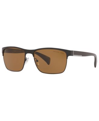 PRADA - Men's Polarized Sunglasses, PR 51OS